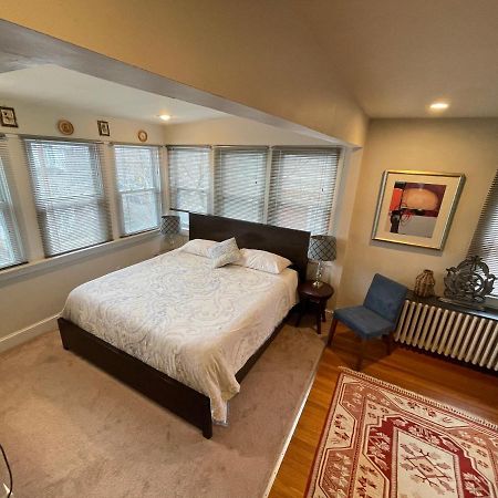 Deluxe King Master Suite Washington Exterior foto