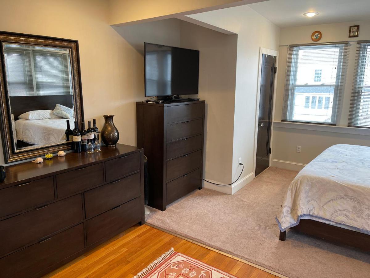 Deluxe King Master Suite Washington Exterior foto