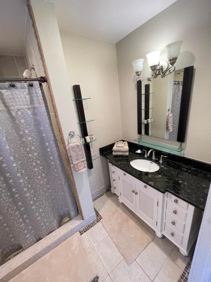 Deluxe King Master Suite Washington Exterior foto