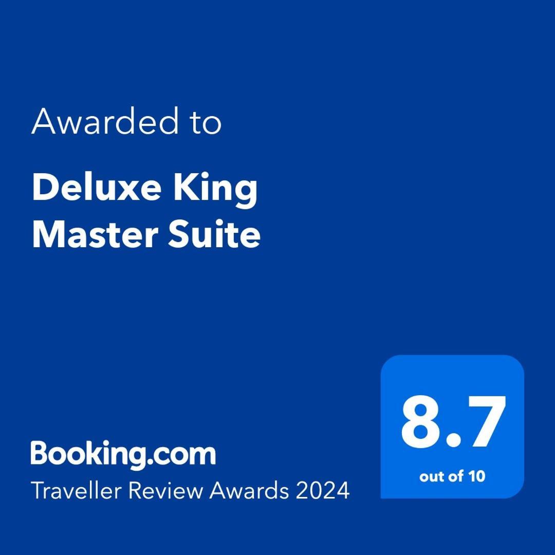 Deluxe King Master Suite Washington Exterior foto